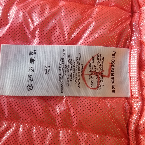 Columbia New Titanium 890TD Turbodown Jacket - Picture 14 of 15